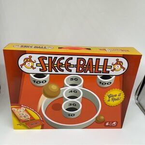 NEW Skee-Ball Board Game
